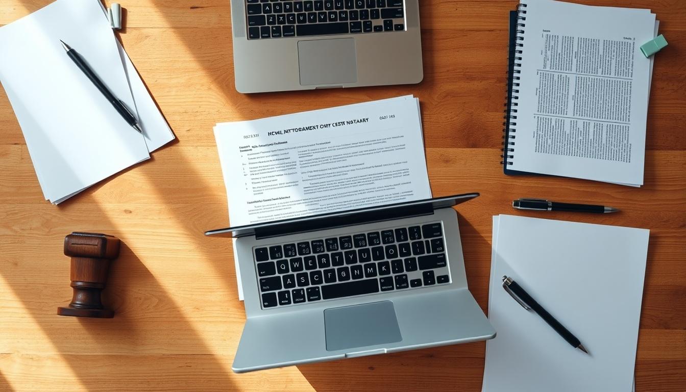 Legal Notary Services